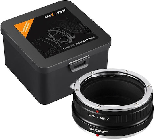 K&F Concept Ef Mount Lens Adapter KF06.367