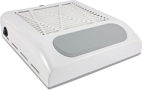 UpLac Aspirator de praf pentru unghii NDE3FAN-WH 80W