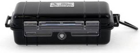 Peli Flight Case Μαύρο