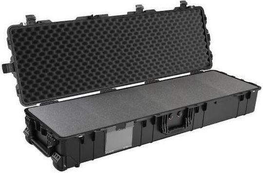 Peli Flight Case Μαύρο