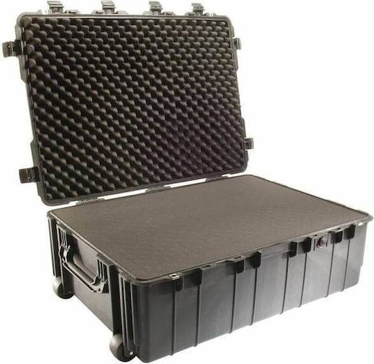 Peli Flightcase Schwarz