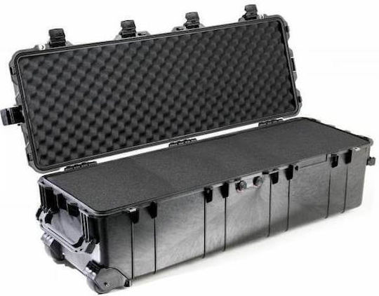 Peli Flight Case Μαύρο