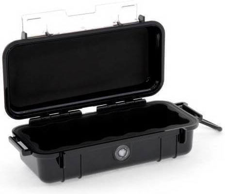 Peli Flight Case Μαύρο