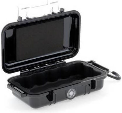 Peli Flight Case Μαύρο