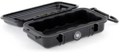 Peli Flight Case Μαύρο