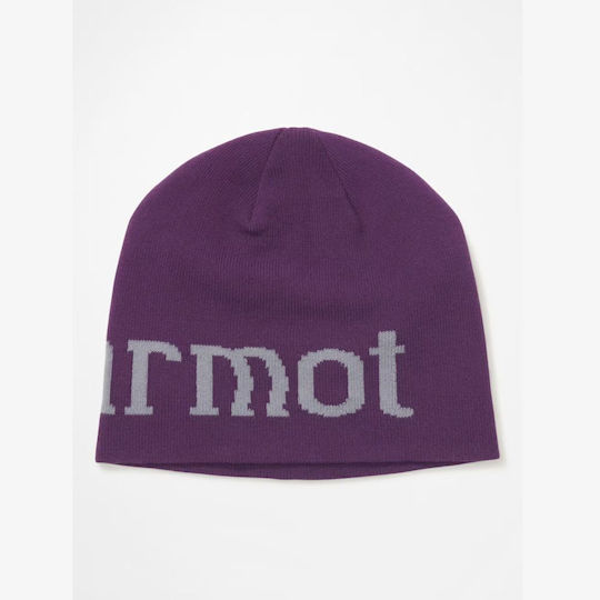 Beanie Unisex Căciulă Tricotat în culoarea Violet