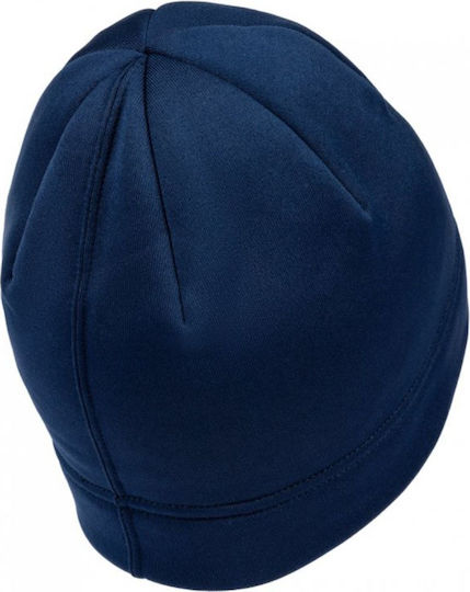 Beanie Unisex Fleece - Polar Căciulă Tricotat în culoarea Albastru marin