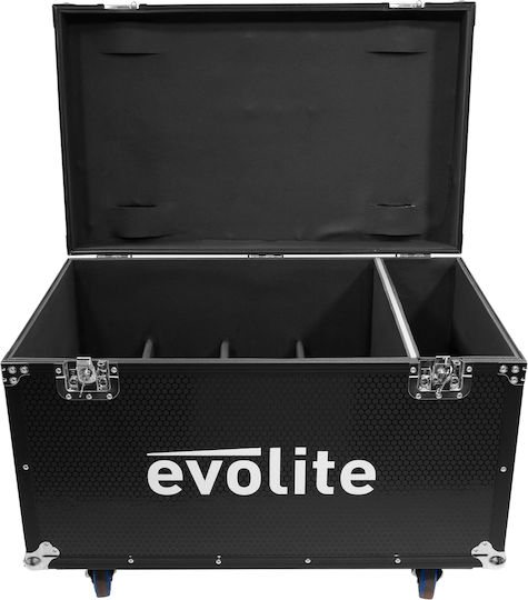 Evolite Flight Case with Casters