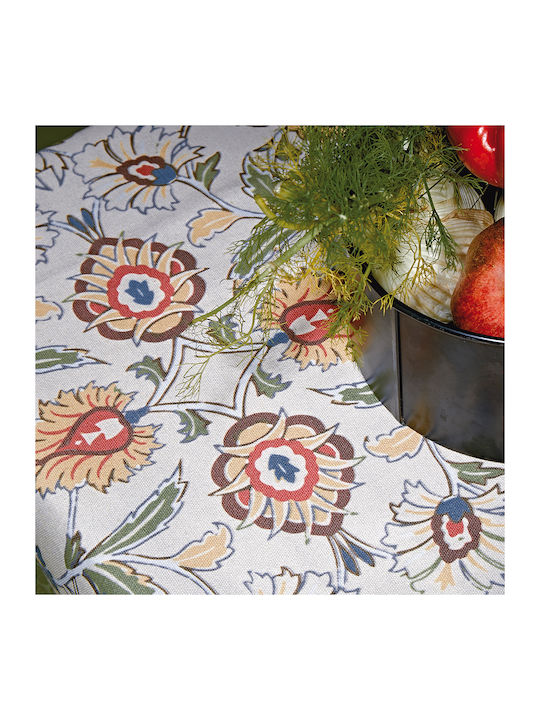 Kentia Tablecloth Cotton Kalani Cotton made 140x180cm