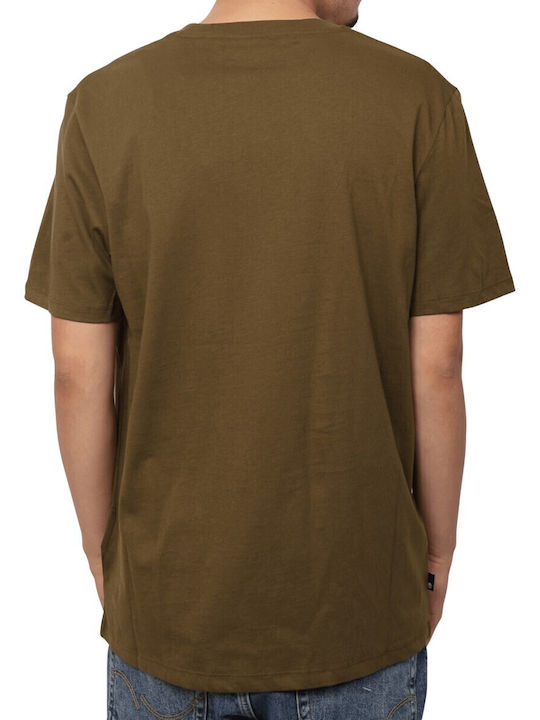 T-shirt Χακί