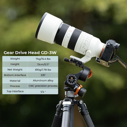 K&F Concept Gd3w Adapter