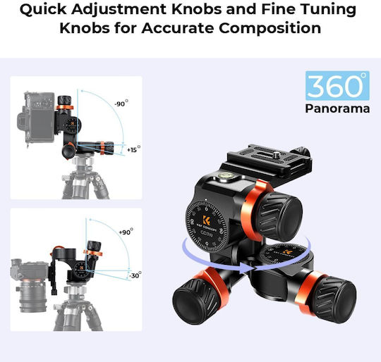 K&F Concept Gd3w Adapter