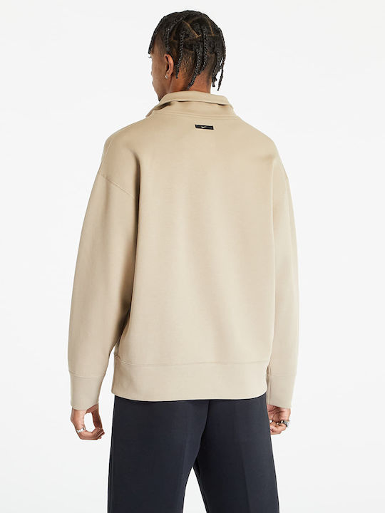 Tech Fleece Φούτερ Χακί