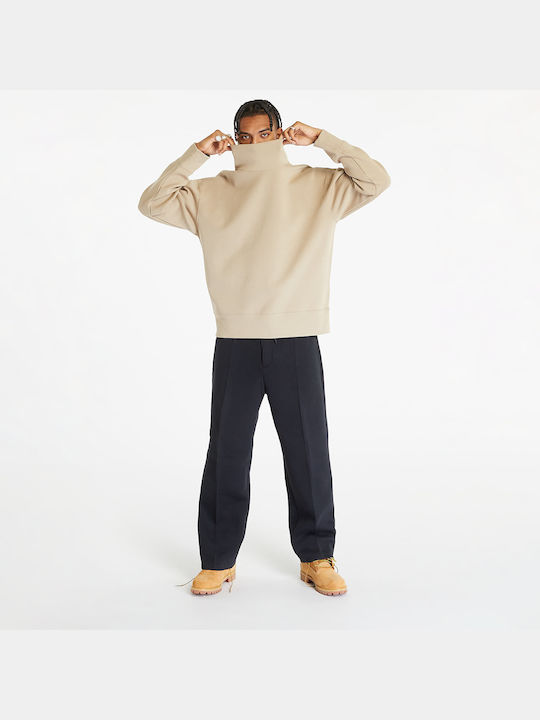 Tech Fleece Φούτερ Χακί