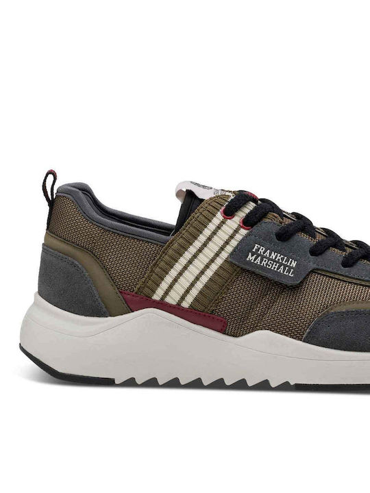 Alpha Adidași Pentru Bărbați Kaki