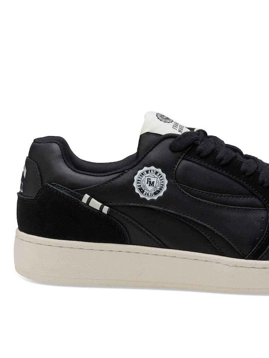 Base Herren Sneakers Schwarz