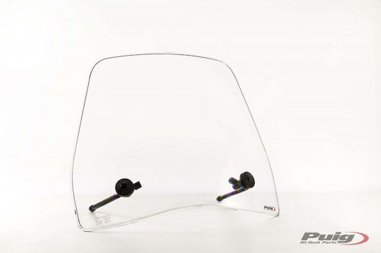 Puig Φιμέ Ζελατίνα Μοτοσυκλέτας Trafic για Honda SH 125 / SH 150 / SH 350 2020-2022 20363H