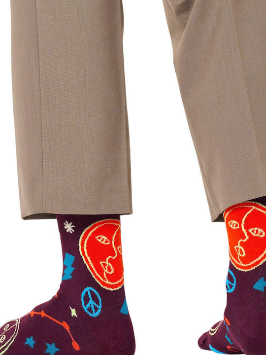 Happy Socks Socken Mehrfarbig 1Pack