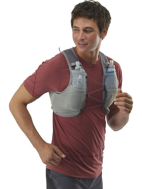 Salomon Active Skin 4 Γιλέκο Υδροδοσίας Salomon Active Skin 4 Γιλέκο Υδροδοσίας