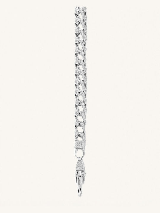 StanStefan Bracelet made of Silver with Zircon