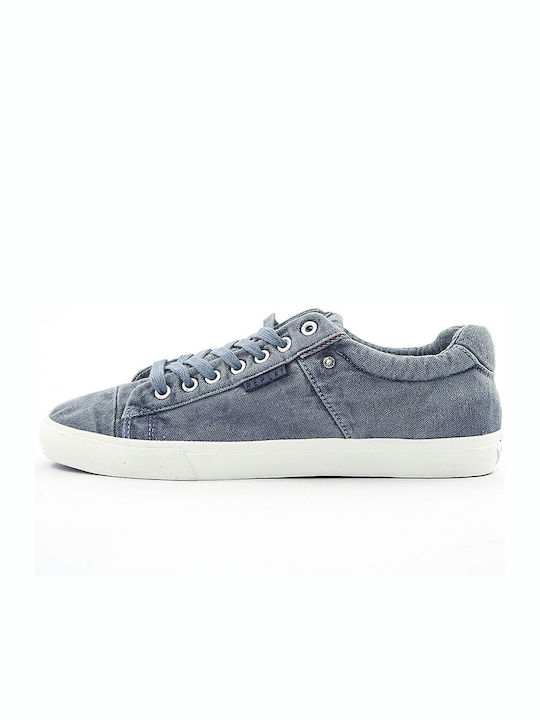 Replay Morlan Herren Sneakers Blau