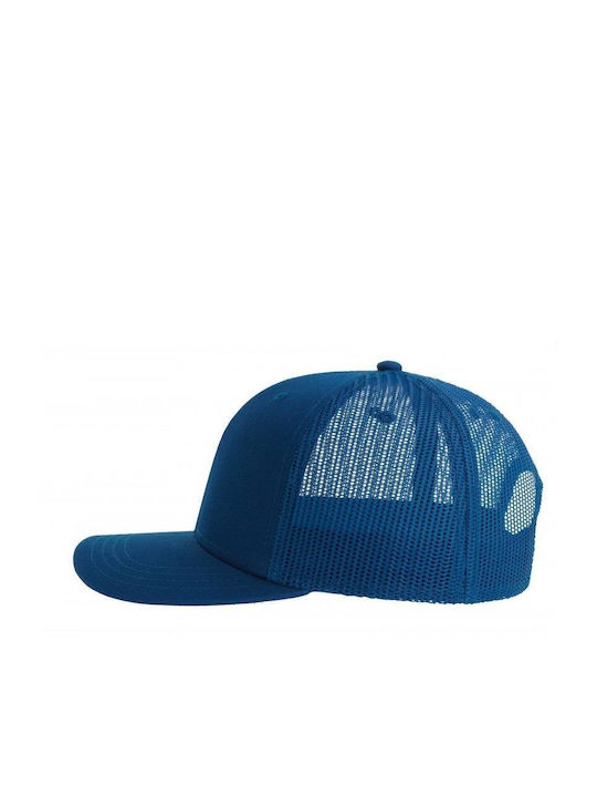 Atlantis Sonic Trucker Cap Blue