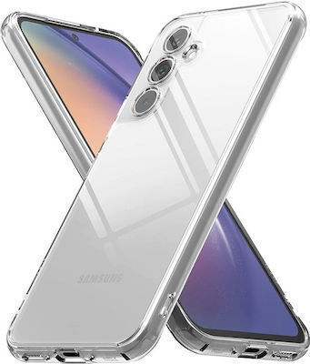 Задна корица Силикон 2мм Прозрачен (Galaxy A54)