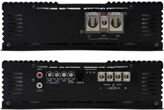 SP Audio Αυτός είναι ο Ενισχυτής Αυτοκινήτου 1 Kanal