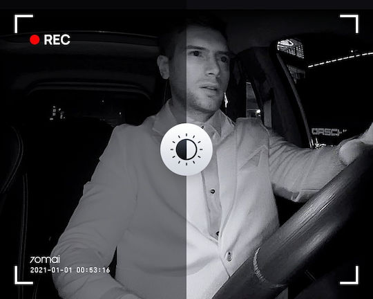 70Mai Autokamera DVR 1080P