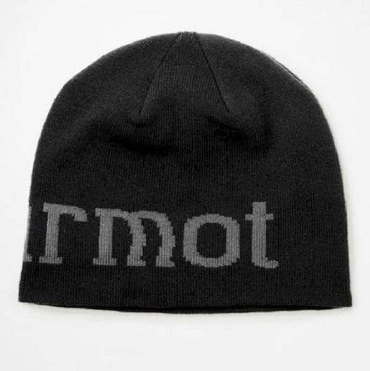 Beanie Unisex Căciulă Tricotat în culoarea Negru