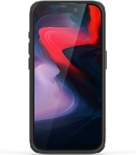 ESR Classic Hybrid Back Cover Metallic 1.3mm Transparent (iPhone 15 Pro Max)