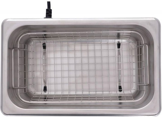 Kraft & Dele Ultraschallreiniger 3.2Es mit digitalem Timer
