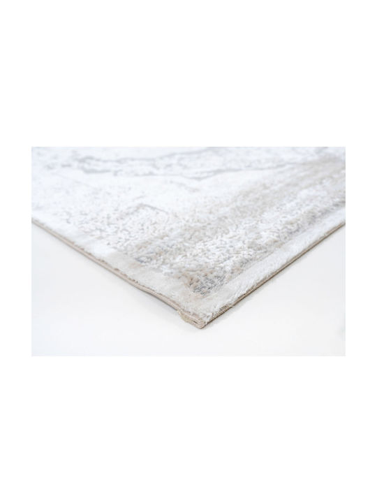 Ezzo Modern Bedroom Rugs Set Gray 240823-1089 3pcs