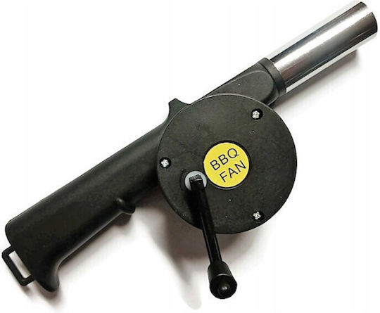 Master Grill & Party Manual Air Gun with Hand Crank for Barbeque