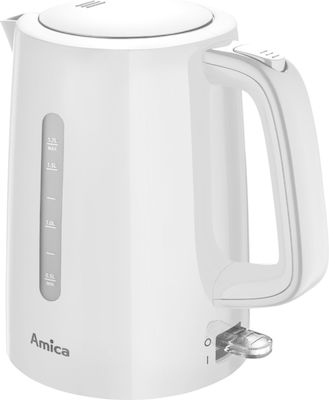 Amica KF1011 Kettle 1.7lt 2150W White