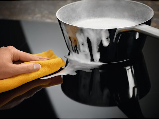 Electrolux Domino Κεραμική Εστία Αυτόνομη με Λειτουργία Κλειδώματος 29x52εκ.
