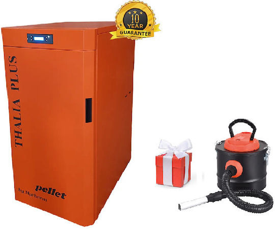 Mytherm Thalia Plus TH 21 Ατομικός Λέβητας Pellet 18056kcal/h