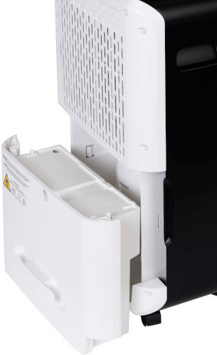 Juro-Pro Crystal Αφυγραντήρας με Συμπιεστή Ιονιστή και Wi-Fi 30lt