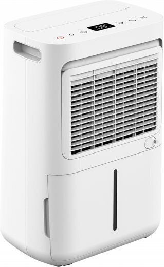 Kullhaus Alpha Q Pro Dehumidifier with Compressor Ionizer and Wi-Fi 13lt