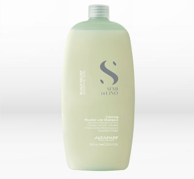 Alfaparf Milano Semi di Lino Shampoos gegen Trockene Haut für Alle Haartypen 1x1000ml