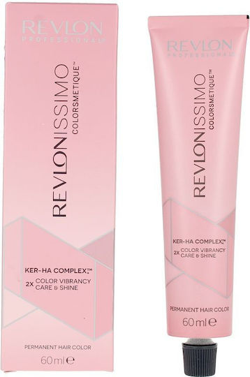 Revlon Revlonissimo Colorsmetique Cromatics Vopsea de Păr C50 Violet Roșu 60ml