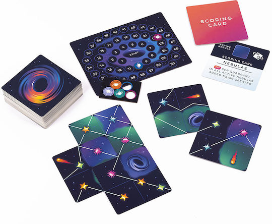 Brettspiel Outer Space für 2-5 Spieler 12+ Jahre (EN) Professor Puzzle