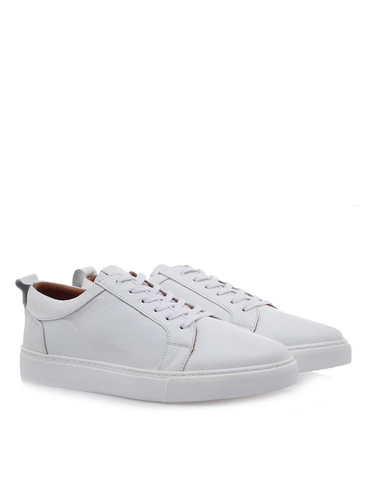 Lorenzo Russo Sneakers White