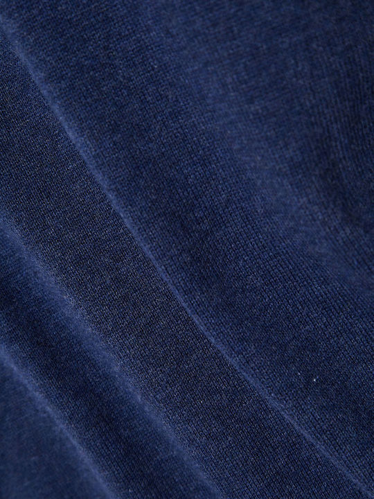 Long Sleeve Sweater Indigo