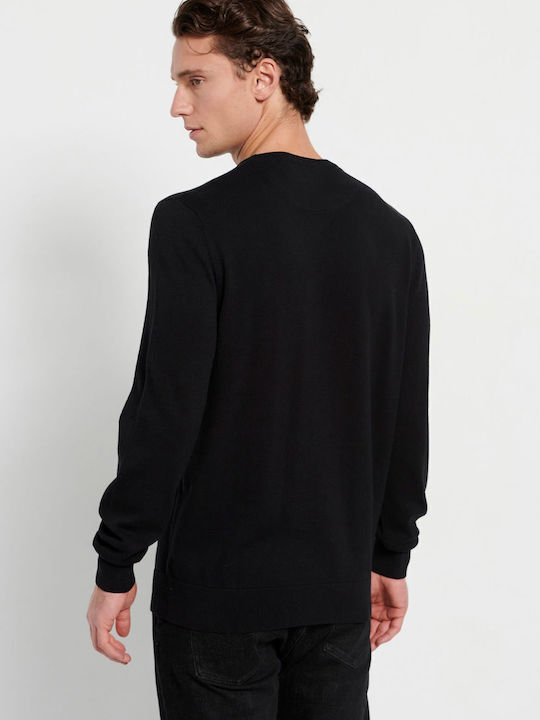 Long Sleeve Sweater Black
