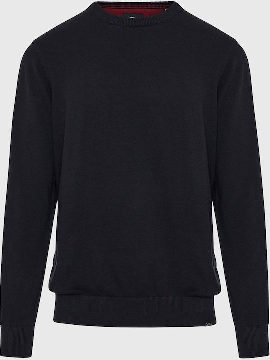 Long Sleeve Sweater Black