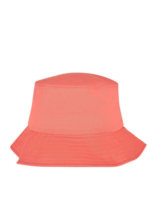 Flexfit Pălărie pentru bărbați Textil Stil Bucket Culoare Portocaliu