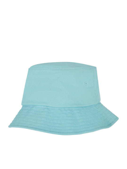 Flexfit Υφασμάτινo Ανδρικό Καπέλο Στυλ Bucket Μπλε