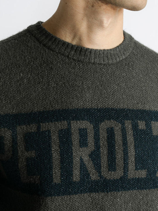 Long Sleeve Sweater Gray
