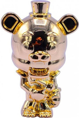 Just Toys Five Nights At Freddys Security Breach (Miscellaneous Designs)